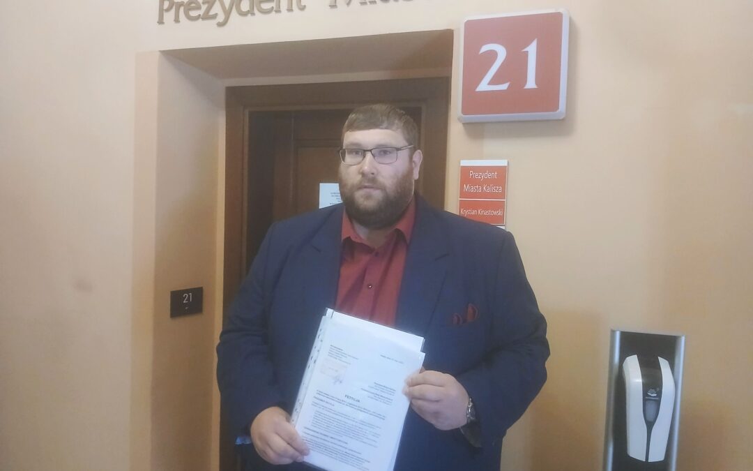 MIASTO. Mieszkańcy Piwonic walczą o budowę i modernizację osiedlowych ulic