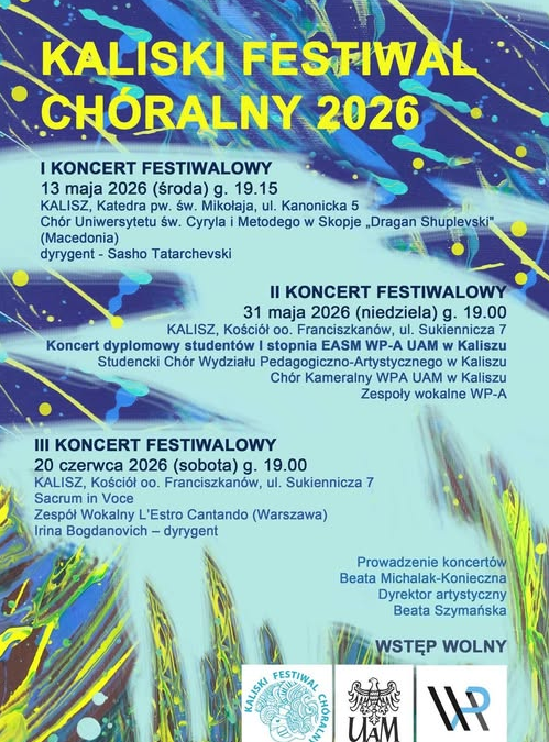 13.5. Macedoński chór w kaliskiej katedrze