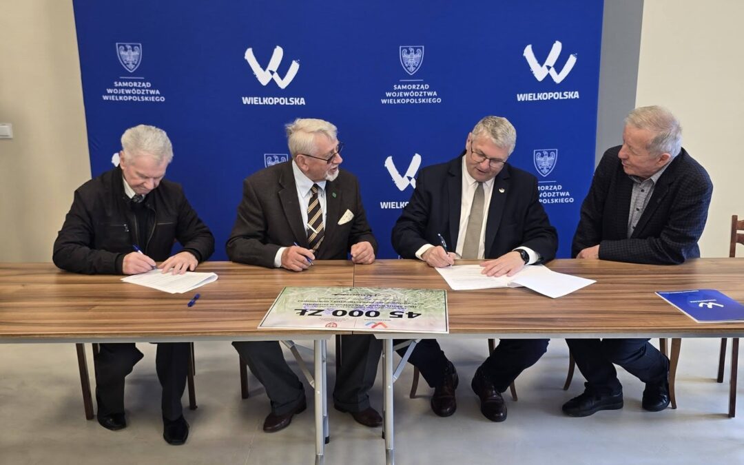 SAMORZĄD. 4 mln zł dla Rodzinnych Ogrodów Działkowych w Wielkopolsce