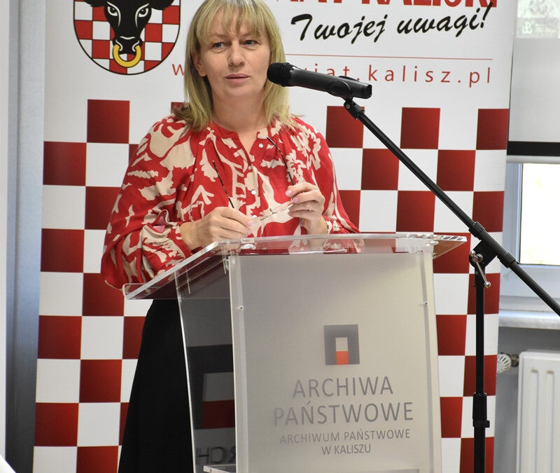 KADRY. Nowa dyrektorka muzeum w Opatówku