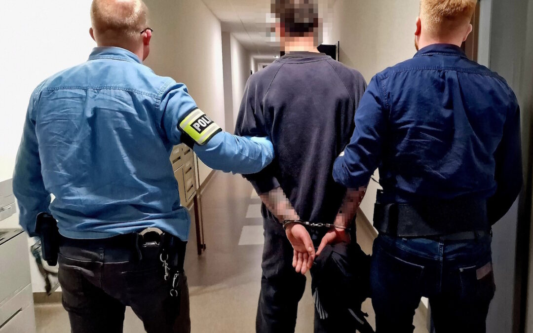 POLICJA. Znęcał się nad kotem. Ma zarzut