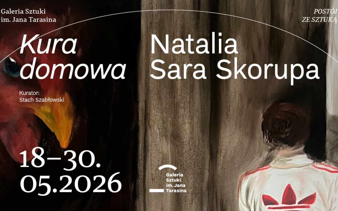 18.5. ,,Kura domowa” w Galerii Tarasina