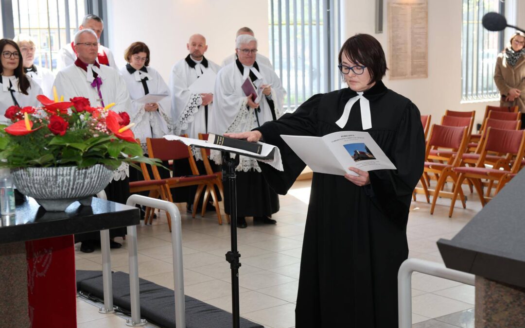 KOŚCIÓŁ. Ks. Adrianna Gabryś wikariuszem Parafii Ewangelicko-Augsburskiej w Kaliszu
