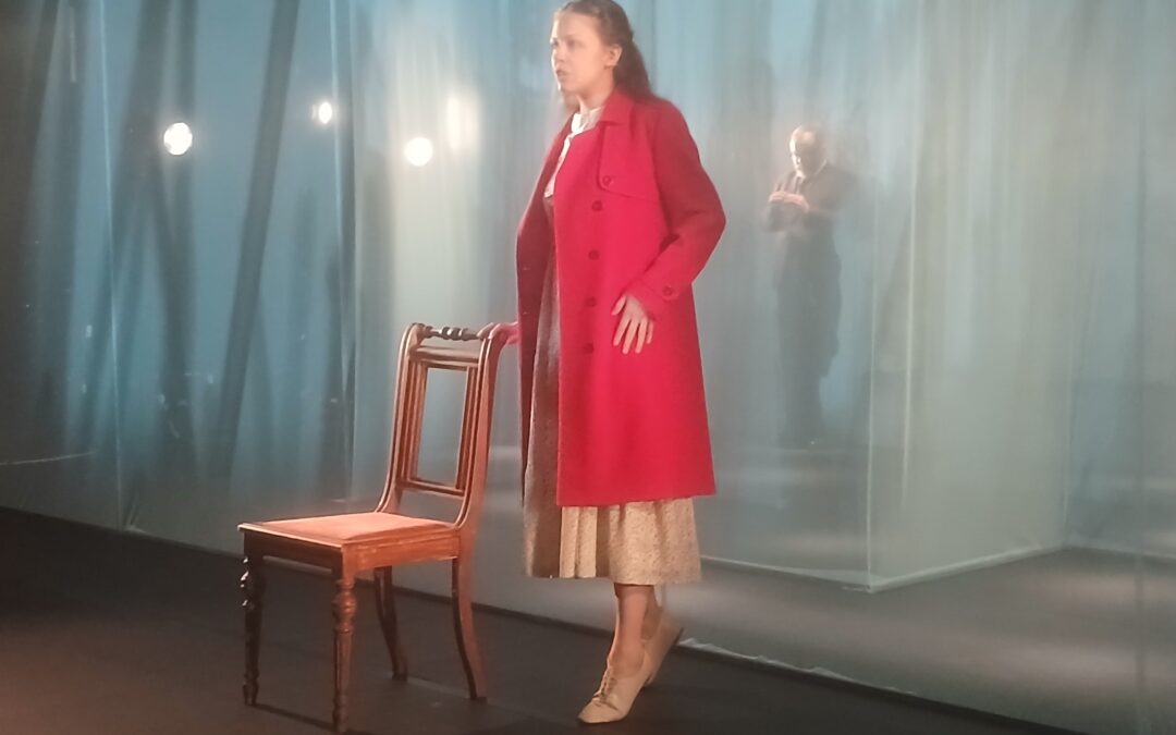 PREMIERA. „Molly Sweeney” w kaliskim teatrze
