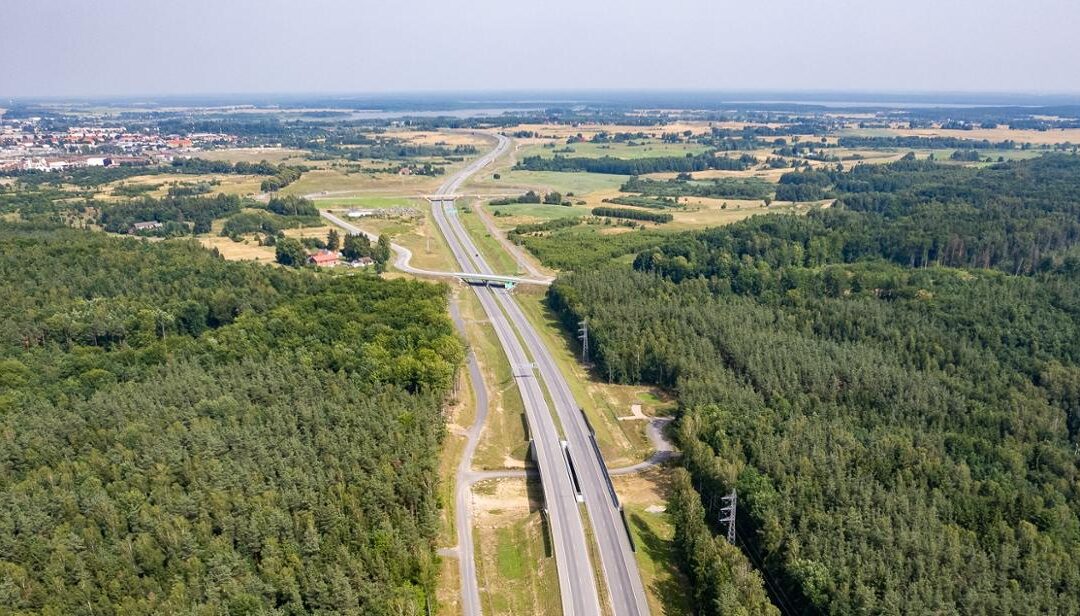 NA DROGACH. Przyspiesza budowa obwodnicy Kalisza