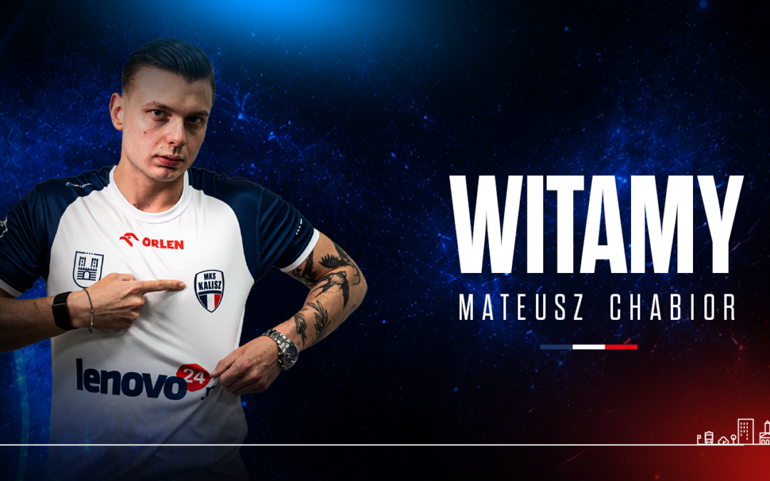 PIŁKA RĘCZNA. Mateusz Chabior zawodnikiem NETLAND MKS