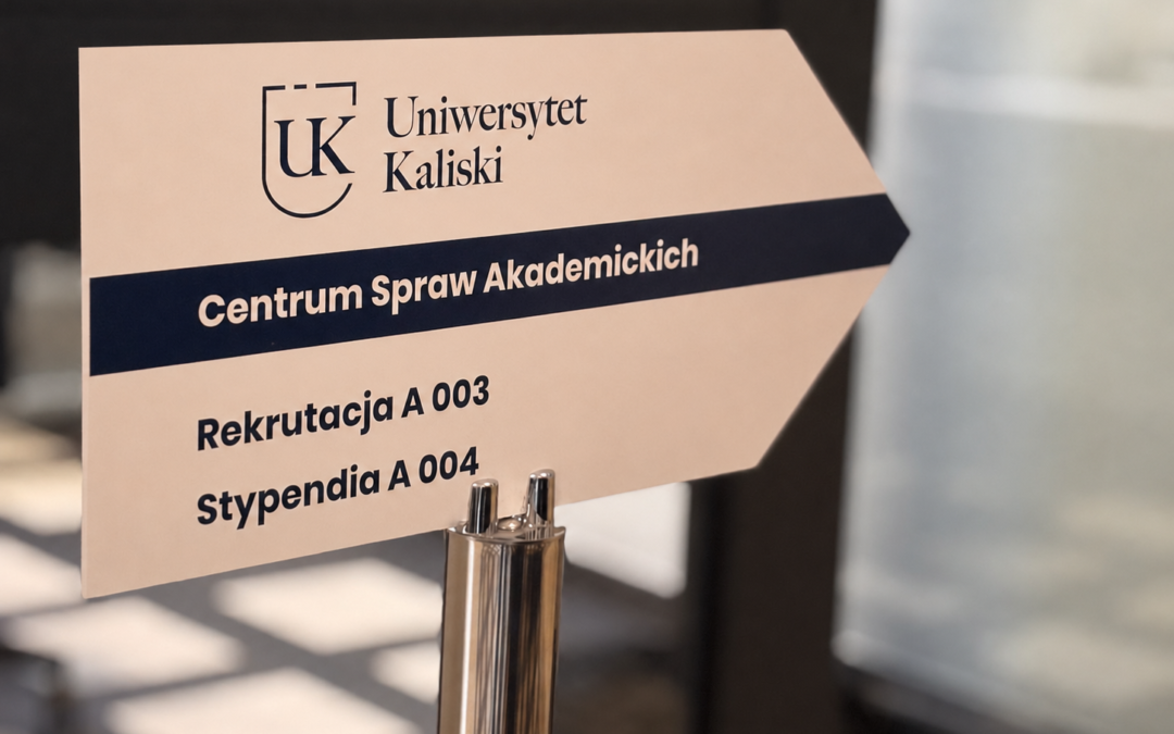 EDUKACJA. Rekrutacja na Uniwersytet Kaliski wystartowała!