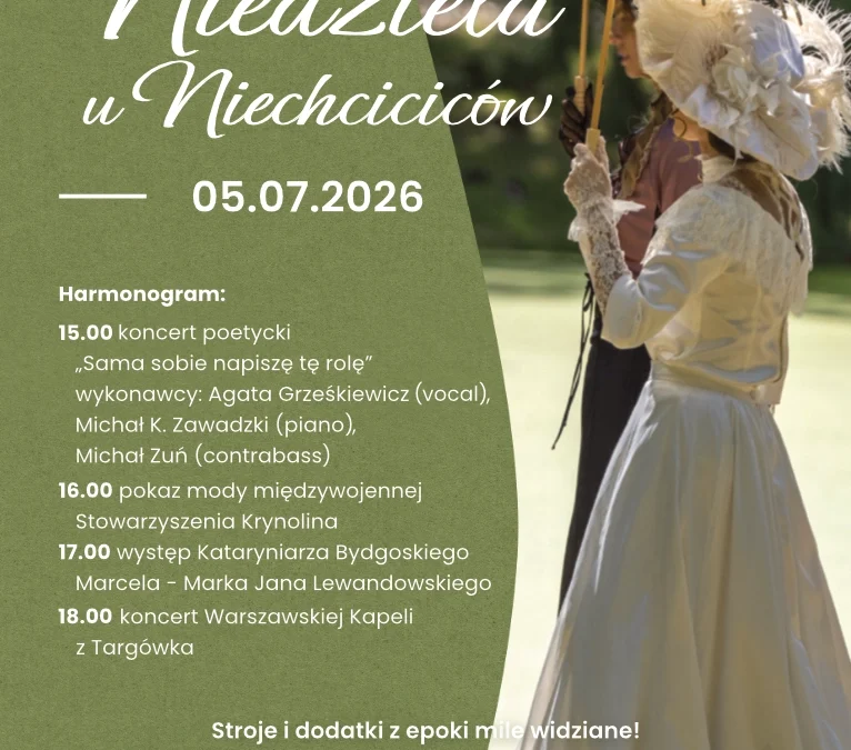 5.7. Niedziela u Niechciców