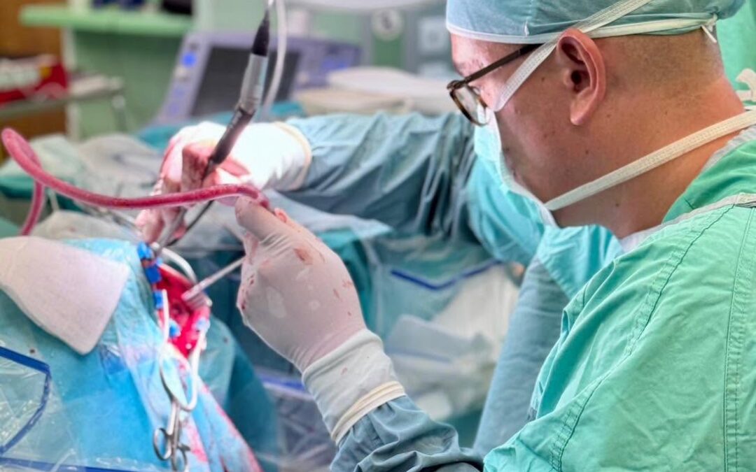 ZDROWIE. Nowoczesna neurochirurgia w kaliskim szpitalu