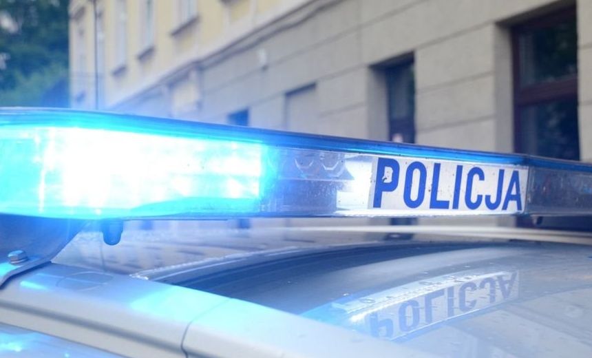 WYPADEK. Jechali pijani autem