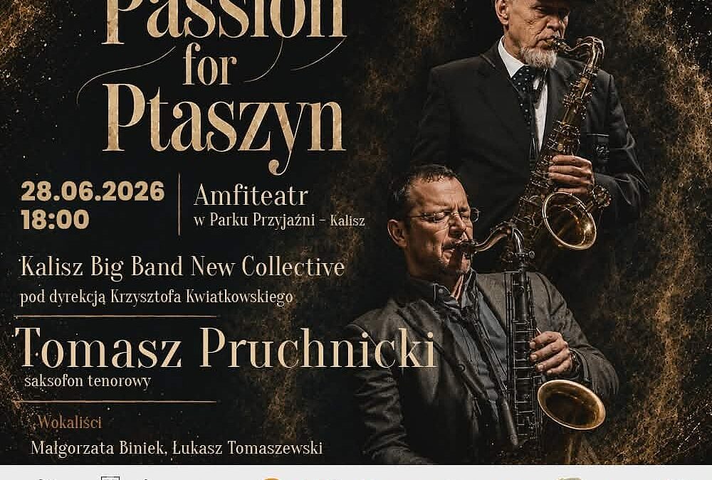28.6. Plenerowy koncert jazzowy