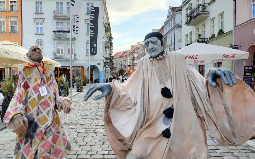 33. LA STRADA – WCIELENIA I KREACJE. Imprezy Towarzyszące [Program]
