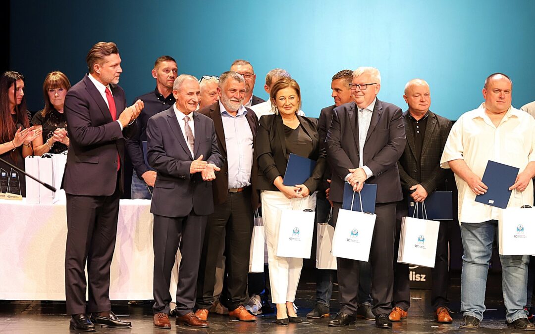 MIASTO. 90 lat kaliskich wodociągów