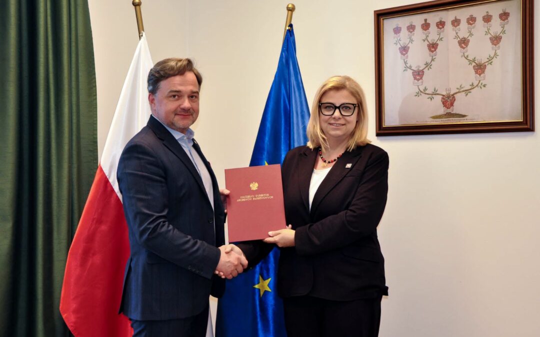 KADRY. Dr Anna Bestian-Zając szefową kaliskiego Archiwum