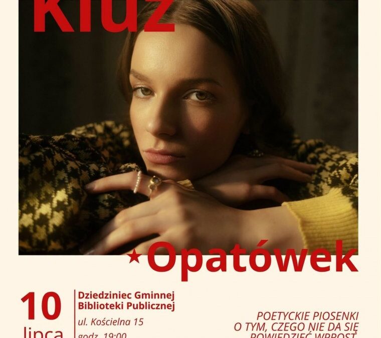 10.7. Koncert Magdy Kluz