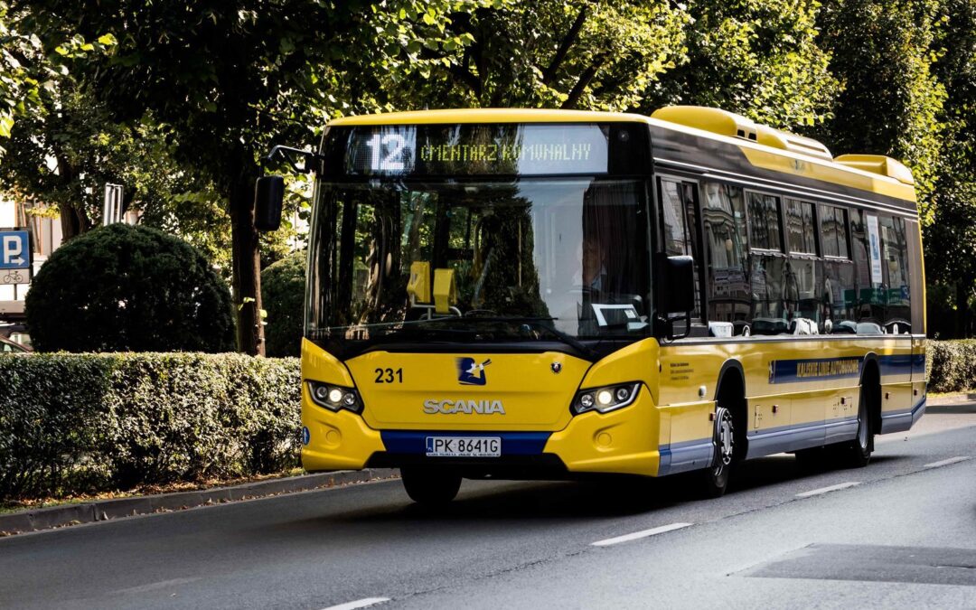 NOCNY PÓŁMARATON. Zawieszone kursy autobusów KLA