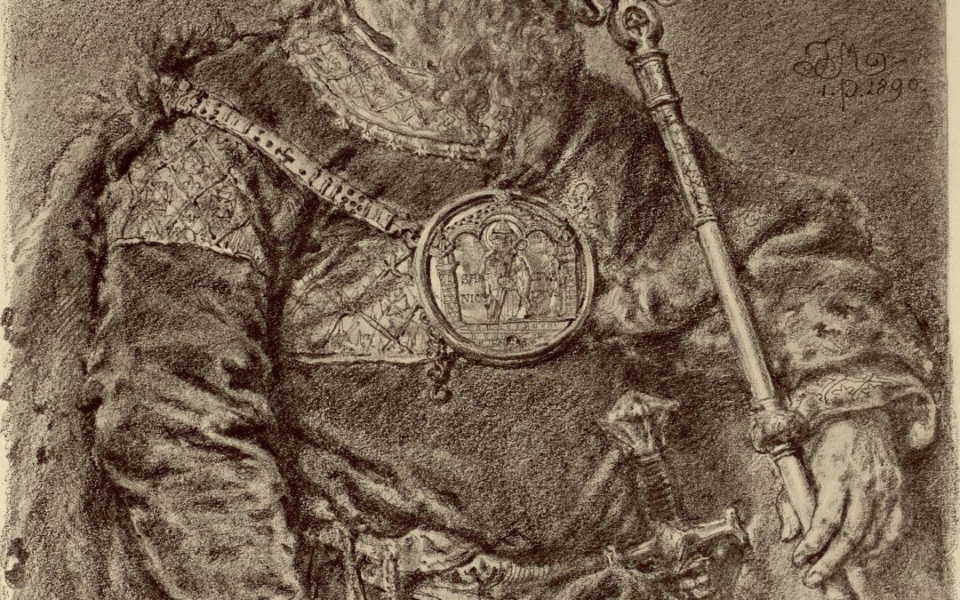 W PLENERZE. Na dworze Mieszka III Starego. Muzeum zaprasza na sierpniowe podróże w czasie