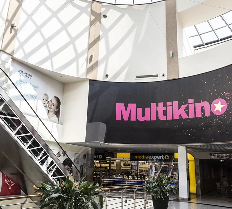 KINO. Wakacje po sąsiedzku z Galerią Tęcza – darmowe kino dla dzieci z Kalisza