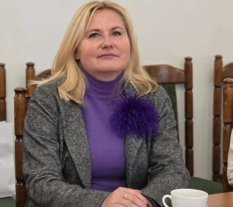 KADRY. Kaliski Sanepid ma nową szefową