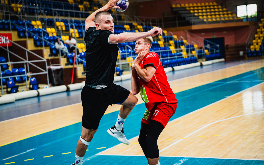 PIŁKA RĘCZNA. Zwycięski sparing z MMTS-em Kwidzyn