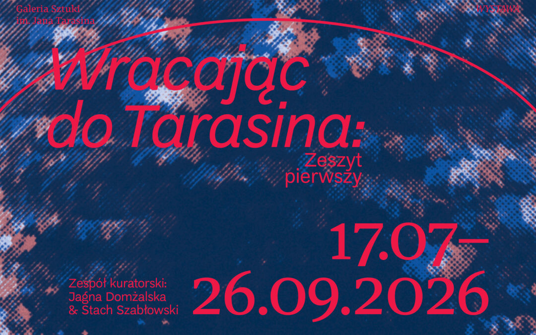 17.7. Wracając do Tarasina