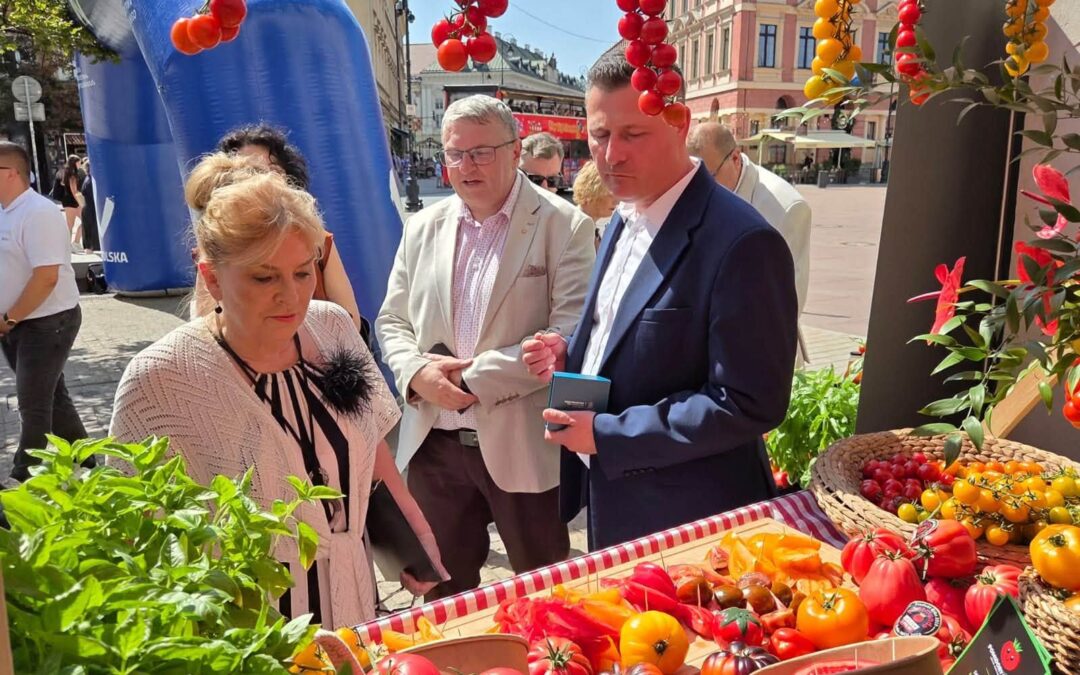 W STOLICY. Wielkopolska kultura, kulinaria i folklor podbiły Warszawę