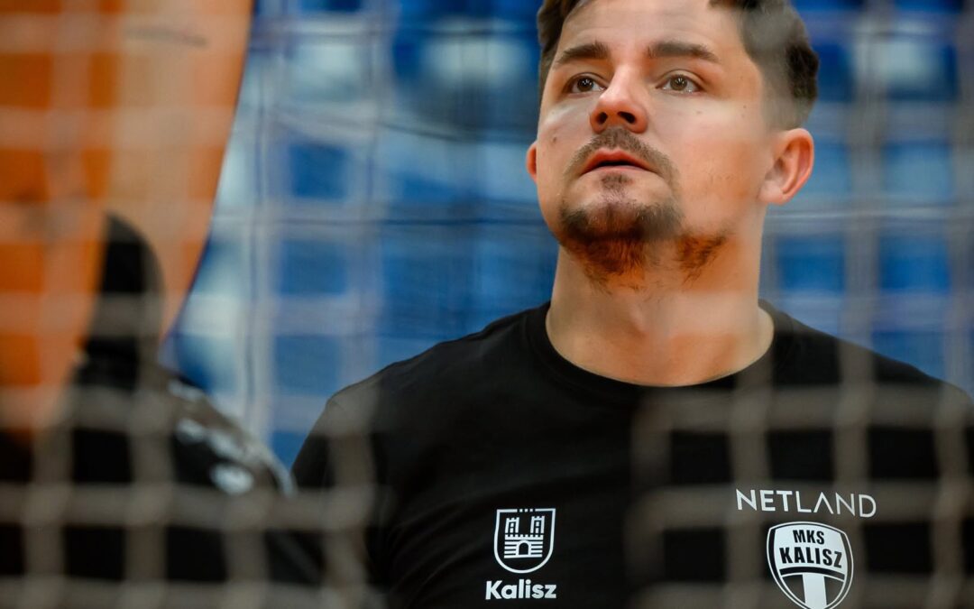 SIATKÓWKA. Nowy trener kaliskiego MKS-u