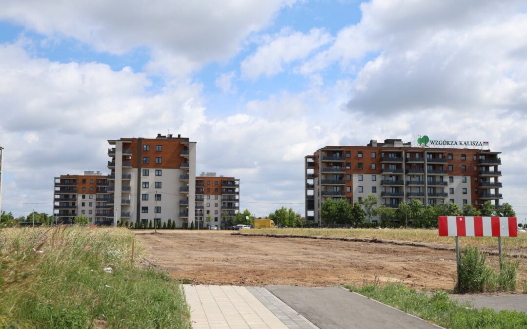 MIASTO. Będą nowe ulice
