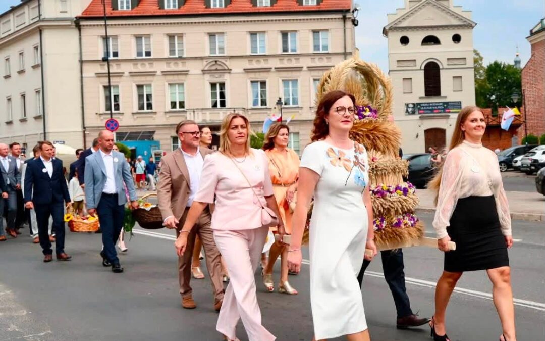 MIASTO. Kaliskie Święto Plonów