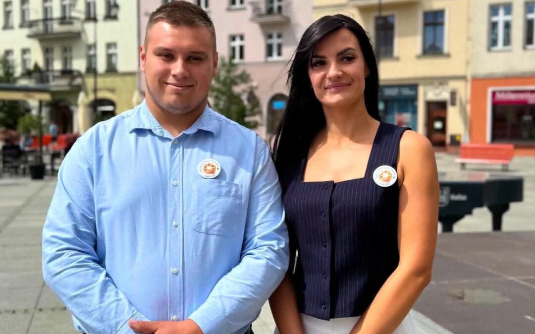 16.6. Dożynki na kaliskim rynku