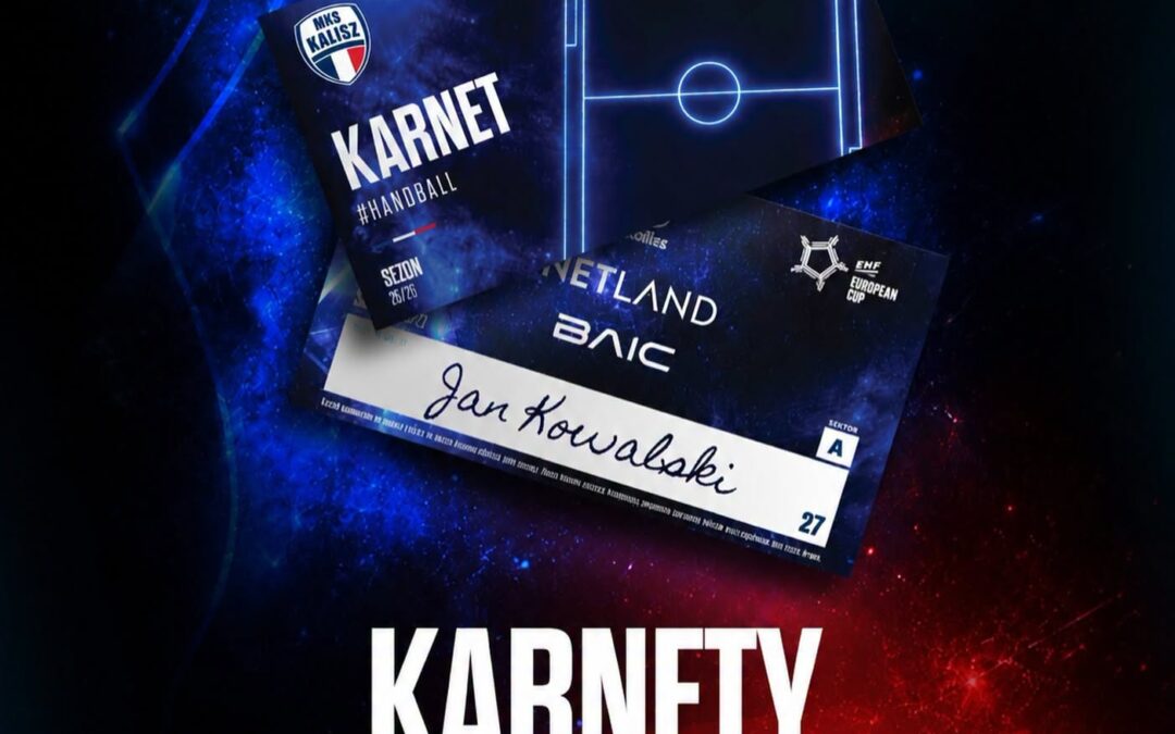 PIŁKA RĘCZNA. Karnety na MKS