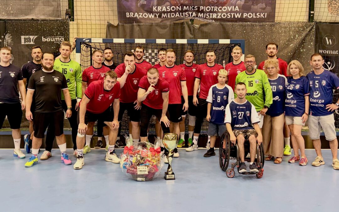 PIŁKA RĘCZNA. Piotrkowianin Cup dla MKS-u
