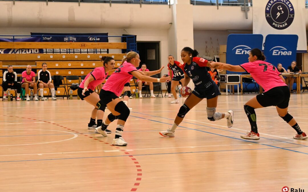 PIŁKA RĘCZNA. Szczypiorno wygrało Poznań Handball Cup